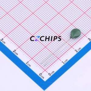 เทอร์มิสเตอร์ NTC รุ่น MF11502K3950J1AB2F แบบ Through Hole (THT), ระยะขา P=2.5 มม. ความต้านทาน 5kOhm 3950K 10% 450mW - Product Image 1