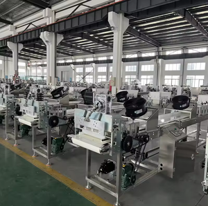 خط إنتاج أوتوماتيكي لحلوى الفول السوداني والسمسم من هايتل، آلة صنع الحلاوة للبيع - Product Image 3