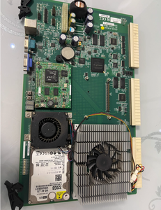 Suministro y reparación de máquina de ultrasonido F37, placa de PC EP560800EF, piezas de repuesto para máquina de ultrasonido de EU-9142F - Product Image 5