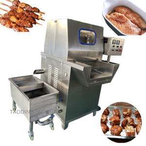 Vente en <span class=keywords><strong>gros</strong></span> de machine d'injection de solution saline de <span class=keywords><strong>jambon</strong></span> avec injection de saumure de poitrine de poulet et de <span class=keywords><strong>prix</strong></span> d'injection de saline de machine à boeuf - Product Image 2