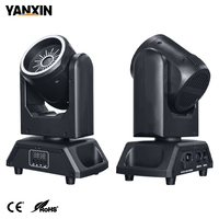Projecteur laser professionnel à tête mobile RGB 6W, animation laser, lumière de scène, lumière DJ pour événements, fêtes, discothèques, mariages, spectacles