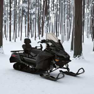 <span class=keywords><strong>Brp</strong></span> Ski-Doo 900cc สโนว์โมบิลสำหรับผู้ใหญ่บนภูเขาพร้อมเครื่องยนต์4จังหวะเพื่อความบันเทิง - Product Image 6