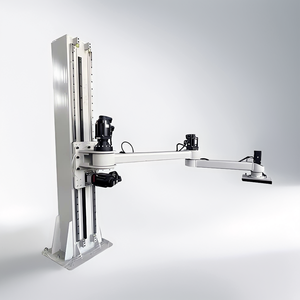 Tự động chọn nơi hộp <span class=keywords><strong>carton</strong></span> trường hợp túi trường hợp Robot <span class=keywords><strong>palletizer</strong></span> cánh tay Gripper tự động chọn <span class=keywords><strong>palletizer</strong></span> xếp chồng Robot - Product Image 5