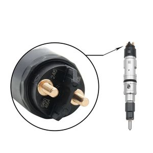 Inyector Common Rail Diésel 0445120246 para Vehículos Generales Tipo de Combustible Diésel - Product Image 2