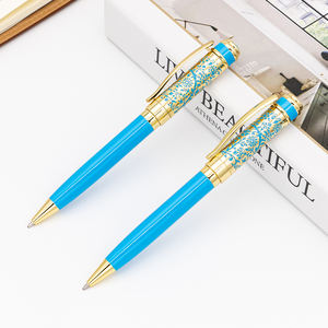 هدية فاخرة من VIP معدن الفولاذ المقاوم للصدأ SignaturePremium Ballpoint مع شعار مخصص - Product Image 4