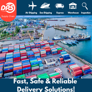 Agente FCL da Fabbrica <span class=keywords><strong>a</strong></span> Magazzino, Broker Affidabile dalla Cina verso Germania/Regno Unito/USA/Francia/Australia/Europa/Canada - Product Image 4