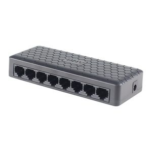 CCTV <b>IP</b> <b>Camera</b> Commercial Network Switches Gigabit 8 Ports Ethernet Switch External Power Supply 1A - Product Image 3