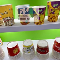 Machine d'impression flexographique UV à servomoteurs pour bols et gobelets en papier – Meilleures ventes