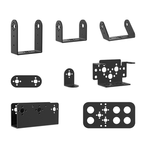 Sommario monoalbero/staffa universale dello sterzo/braccio robot fai da <span class=keywords><strong>te</strong></span> PTZ Magic - Product Image 1