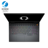 Triple-A Game Dell Alienware M17 R2 Gaming Esports Used Laptop I7-9750H 17.3-Inch GTX1660Ti High Performance Second Hand Laptop