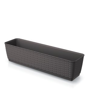 Custodia RATOLLA CASE P VASE 59X15.4X14.2CM TERRA D'OMBRA - Product Image 1
