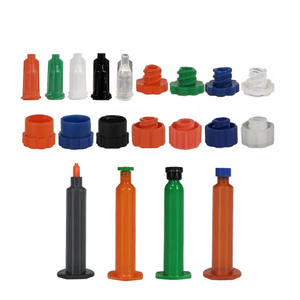 Jarum suntik pengelap plastik industri tutup ujung sumbat ujung kunci <span class=keywords><strong>Luer</strong></span> alat suntik barel karet tutup steker <span class=keywords><strong>Luer</strong></span> - Product Image 3