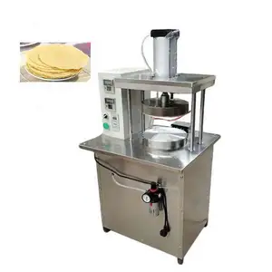 Chinese Leverancier Roestvrij Staal Bevroren Huis Maker Automatische Machine Voor Het Maken Van Roti Prata Nieuw Vermeld