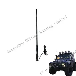 Araba anten 1200mm / 600mm araba 4x4 anten 477 MHz UHF CB radyo anten yüksek kalite