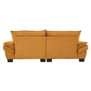 DB Comfortable Upholstered Corduroy Loveseat <b>Sofa</b> Pillows Deep Seat <b>Sleeper</b> Couch for Bedroom Living Room Stylish Furniture Set - Product Image 6