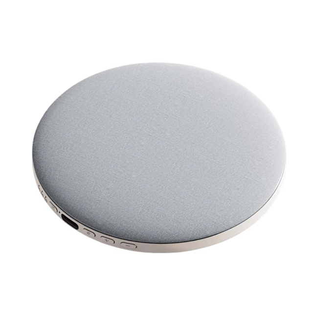 Ultra Thin for 5.4 Sleep Aid Wireless Pillow Speaker Noise Cancelling 200-500mAh Built-in Battery 20Hz-20kHz Frequency