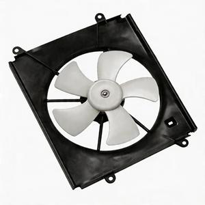 Ventilateur de <span class=keywords><strong>radiateur</strong></span> complet OE 88590-33011 pour Toyota Camry 2.2L 1992-1996, 100 % testé, remplacement direct, ventilateur de refroidissement de haute qualité - Product Image 2