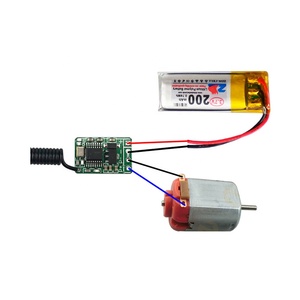 Công Tắc Điều Khiển Từ Xa Mini Bảng Mạch PCB Từ Xa RF 1527 433.92 MHz Bật Tín Hiệu Truyền Cho Hệ Thống Báo Động Dòng Điện Chờ Thấp - Product Image 6