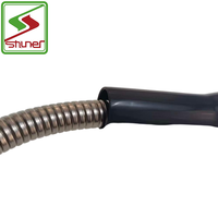 Tuyau d'arrosage extensible avec tuyaux d'irrigation en plastique, tuyau poly SHUNERTOOL YLGG-SGTZ03-LYYC