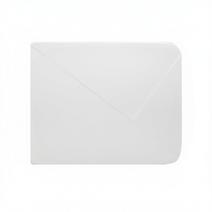 Asiento de inodoro para Ideal Standard Rialto Shape 8 WC, blanco, con bisagras de lazo, 51 cm de largo, 39 cm de ancho - Product Image 3