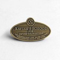Badge en métal rétro, broche, décoration pour sac à dos et vêtements, petit cadeau de collection