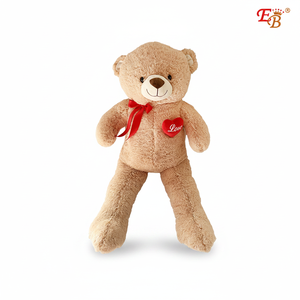 Orso bruno 40 \ "con Ribbon-4pcs a cuore/CS per le forniture di San Valentino - Product Image 2