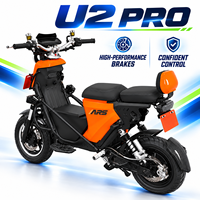 Nouveau Vélo Électrique Urbain Premium 2026 Moteur Brushless 1500W 2000W 3000W Batterie Lithium Longue Portée