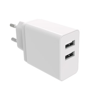 USB Ladegerät 15W 3.1A USB Ladeadapter <span class=keywords><strong>2</strong></span> Ports USB Netzteil mit Intelligent Technologie kompatibel - Product Image 4