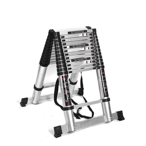 Nhôm một loại đôi kính thiên văn cầu thang thang EN131-6 đơn thẳng thang trong nước thang EN131 - Product Image 1