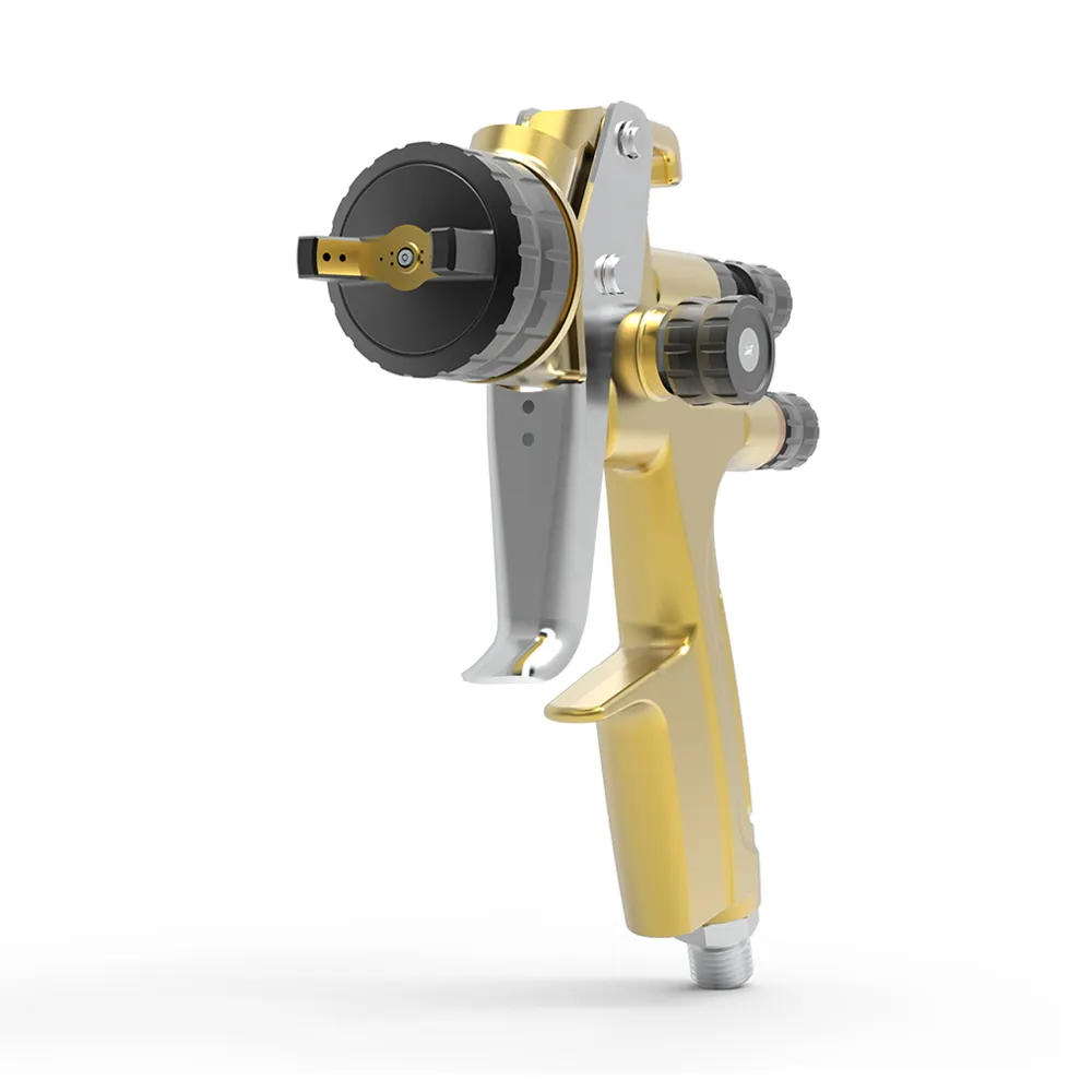 RF2006 Professional 1.3มม.Car Refinish สี Lvmp Hvlp Air Spray Gun