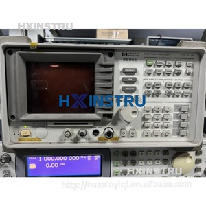 เครื่องวิเคราะห์สเปกตรัม E4403B แบบ Agilent 9 kHz-3.0 GHz พร้อมการสอบเทียบ # ytd H - Product Image 4