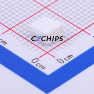 SHR-04V-S Housing (Wire-to-Board / Wire-to-Wire) P=1mm Connector ( Jack Structure: 1x4P )( Pitch: 1mm )( Reference Series: SH ) - Product Image 2