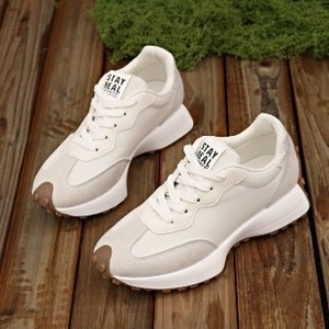 Zapatillas Deportivas Casuales de <span class=keywords><strong>Mujer</strong></span> 2026 Primavera con Suela Gruesa Antideslizante para Fitness, Running, <span class=keywords><strong>Tenis</strong></span> y Estudiantes - Product Image 5