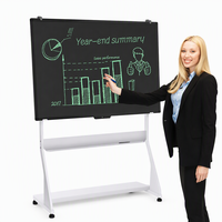Tablette de dessin LCD grand format 41 pouces pour le bureau et l'école, bloc-notes numérique réutilisable, taille personnalisée disponible