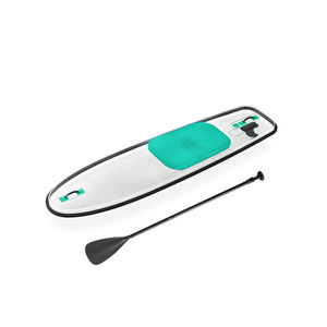 Planche de <span class=keywords><strong>SUP</strong></span> transparente en polycarbonate PC pour adultes, pour le surf et le canoë en plein air, avec une transparence élevée - Product Image 4