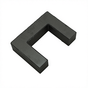 Noyau de transformateur en ferrite MnZn, <span class=keywords><strong>bobine</strong></span> industrielle, <span class=keywords><strong>bobine</strong></span> de puissance avec service de traitement souple, ferrite découpée sur mesure - Product Image 1