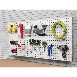 Ganchos de herramienta Fami The Block de 50mm con sistema antivuelco (10 uds) - Product Image 4