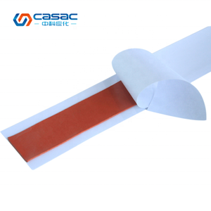 Nastro Sigillante Butilico Rosso Anti-Tracciamento in Poliolefina per Cavi ad Alta Tensione 220V, Impermeabile, per Terminazioni, Casac HB1103 - Product Image 5