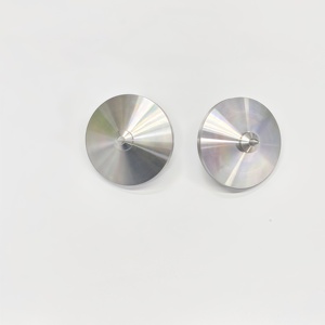Precisione CNC lavorati UAV/Dirt Bike parti-3/4/5 assi alluminio e titanio fabbricazione, consegna veloce - Product Image 4