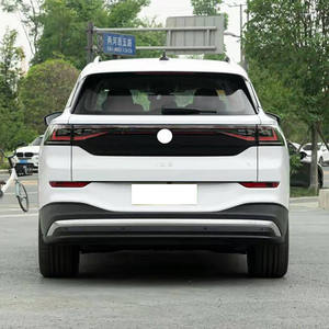 For ID.6X EV Sedan Left Hand Drive Single Motor Electric <b>Car</b> with Rear <b>Camera</b> New Energy <b>Vehicle</b> - Product Image 2