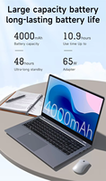 Ordinateur portable I5 ordinateurs portables professionnels Intel Core I5-1240P US Entrepôt 16GB Ram 512GB SSD 15.6 "1920*1080 Écran IPS Ordinateurs portables neufs