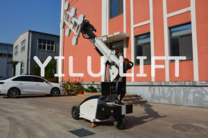 Robot de instalación de vidrio con ventosa eléctrica de gama alta - Product Image 6
