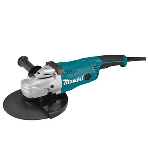 Meuleuse d'angle électrique géante et performante de 230 mm 2400 W à vendre JL9020 <span class=keywords><strong>Masaki</strong></span> - Product Image 2