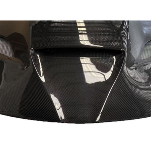 Capó de Motor de Fibra de Carbono de Alta Eficiencia para Chrysler 300C - Product Image 4