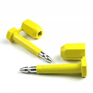 Chống Làm xáo trộn dùng một lần cao an ninh Bullet <span class=keywords><strong>container</strong></span> chì Bolt con dấu cho xe tải <span class=keywords><strong>container</strong></span> Cửa Khóa con dấu - Product Image 1