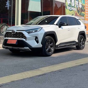 Per <span class=keywords><strong>Toyota</strong></span> <span class=keywords><strong>RAV4</strong></span> Hybrid per Adulti, Prodotta in Cina, Cambio Automatico, Guida a Sinistra, Sedili in Pelle, Pneumatici R19 - Product Image 1