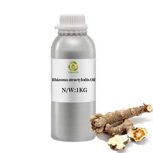 Olio di Rhizoma Atractylodis, per la riparazione della barriera cutanea, il miglioramento della microecologia del cuoio capelluto e l'aromaterapia per la prevenzione della influenza - Product Image 4