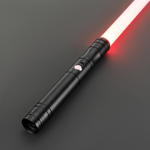 LGTSABERS <span class=keywords><strong>Sabre</strong></span> <span class=keywords><strong>laser</strong></span> bon marché <span class=keywords><strong>Sabre</strong></span> <span class=keywords><strong>laser</strong></span> à poignée en métal Heavy Dueling Smooth Swing Blade RGB Saber Light up <span class=keywords><strong>Laser</strong></span> Sword Toy & Free Box - Product Image 2