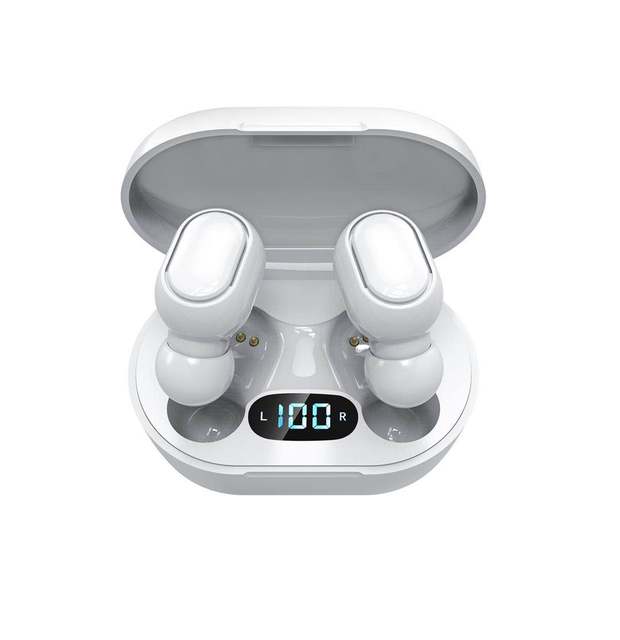 Best Seller Portable Black Mobile Bulk TWS Wireless Headphone
