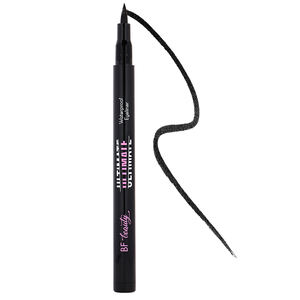 Producción Oro Negro Líquido Delineador de ojos Lápiz de cejas Maquillaje Delineador de ojos resistente al agua de larga duración - Product Image 1